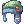 Gorro de Lã do Ioxi