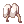 [Visual] Tiara de Coelho Branco