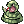 [Visual] Chapéu de Serpente Verde