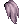 [Visual] Rabo de Cavalo Roxo
