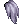 [Visual] Rabo de Cavalo Azul
