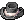 [Visual] Chapéu Preto de Caubói