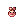 Brincos de Poring Rosa