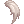 Aplique lateral Pérola