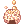 [Visual] Peruca de Pipoca