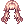 [Visual] Mechas Onduladas (Rosa)