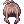 [Visual] Peruca com Rabo de Cavalo (Moreno)