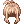 [Visual] Peruca com Rabo de Cavalo (Castanho)