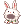 [Visual] Capuz de Coelho Felpudo
