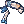 Faixa da Preula Azul