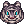 Mascote Tigre Negro