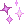 [Visual] Estrela Cadente Violeta