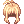 [Visual] Peruca com Rabo de Cavalo (Loiro)