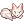 Raposa Albina