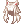 Peruca Branca do Meio-Youkai