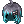 [Visual] Peruca Longa de Neon